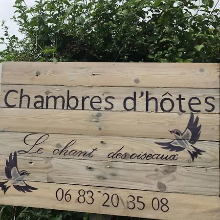 Le Chant Des Oiseaux Bed & Breakfast