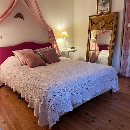 Le Chant Des Oiseaux B&B Viry (Burgundy)